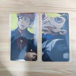 Jujutsu Kaisen Fanart Photocard