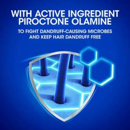 head & shoulders Shampoo - Smooth & Silky, 1 L