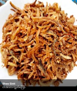 ရွှေဆင့်_ငပိ ငါးခြောက်ဘာလချောင်ကြော် Collection 