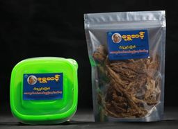 ရွှေဆင့်_ငါး/အသားခြောက် Collection#