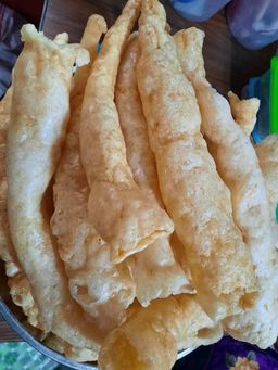 ရွှေဆင့်_ငါး/အသားခြောက် Collection#