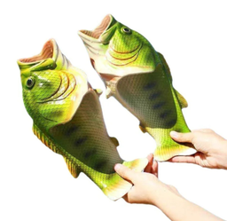 Fish Slippers Outdoor 