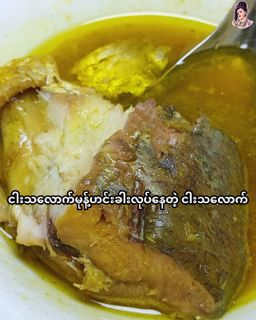 လုံမ_အသင့်စား ငါးသလောက်မုန့်ဟင်းခါး အနှစ်ထုတ်