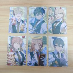 Chainsaw Man Fanart Photocard - Butler