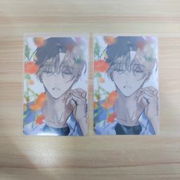 Testar Fanart Photocard