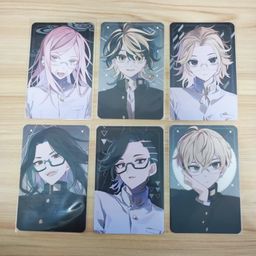 Tokyo Revengers Fanart Photocard - Spec