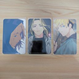 Tokyo Revengers Fanart Photocard