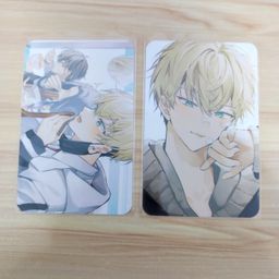 Tokyo Revengers Fanart Photocard - Chifuyu