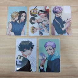 Tokyo Revengers Fanart Photocard