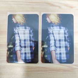 Tokyo Revengers Fanart Photocard - Mikey