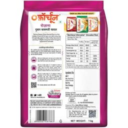 Fortune Basmati Rice/Basmati Akki - Rozana, 1 kg Pouch