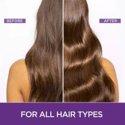 L'OREAL PARIS Hyaluron Moisture 72H Moisture Filling Shampoo - With Hyaluronic Acid, 1 L