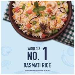 India Gate Basmati Rice Daily Premium, 5 kg