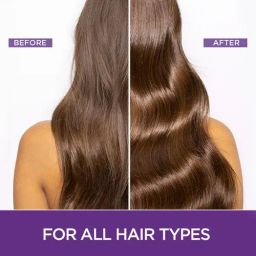 L'OREAL PARIS Hyaluron Moisture 72H Moisture Sealing Conditioner | With Hyaluronic Acid | For Dry & Dehydrated Hair | Adds Shine & Bounce, 71.5 ml