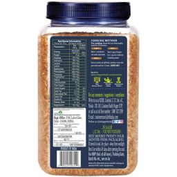 India Gate Brown Rice Weight Watcher, 1 kg Jar