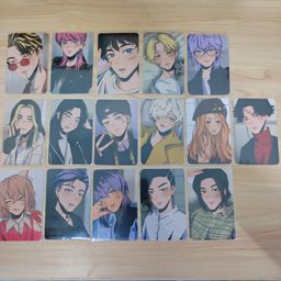 Tokyo Revengers Fanart Photocard - Fashion