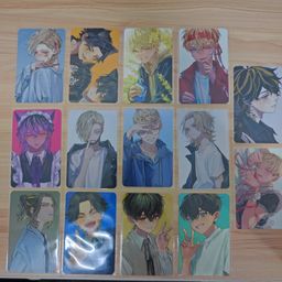 Tokyo Revengers Fanart Photocard