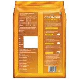 Kohinoor Charminar Long Grain Rice, 1 kg Pouch