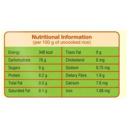 Daawat Devaaya Biryani Basmati Rice - Aromatic Long Grain, 1 kg