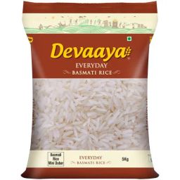 Daawat Devaaya Everyday Rice, 5 kg