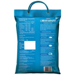 Kohinoor Charminar Rozana Basmati Rice/Basmati Akki, 5 kg
