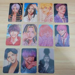 Tokyo Revengers Fanart Photocard
