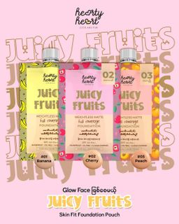 Hearty Heart_Juicy Fruits Foundation