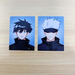 Jujutsu Kaisen Fanart ID Photo