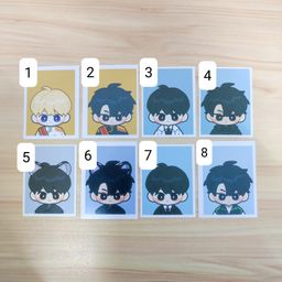 Omniscient Reader's Viewpoint Fanart ID Photo