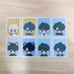 Omniscient Reader's Viewpoint Fanart ID Photo