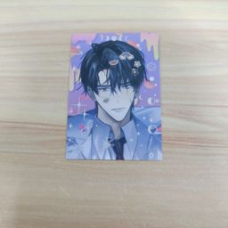 Omniscient Reader's Viewpoint Fanart ID Photo - YJH