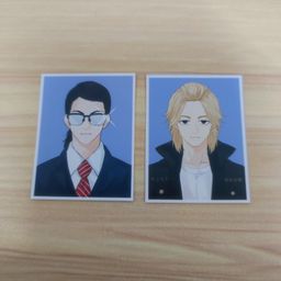 Tokyo Revengers Fanart ID Photo