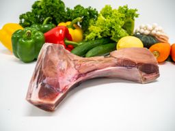 Frozen Tuna Kama 500g