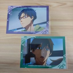 Free! Official Famous Scene Bromide