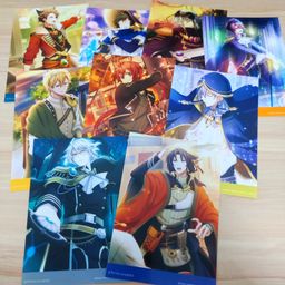 Idolish7 Official 2017 Bromide