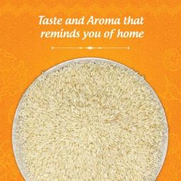 India Gate Sona Masoori Rice - Raw, 10 kg
