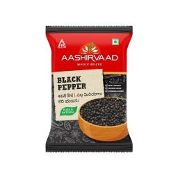 Aashirvaad Whole Black Pepper