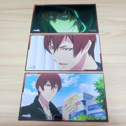 Idolish7 Official Hard Postcard - Zool