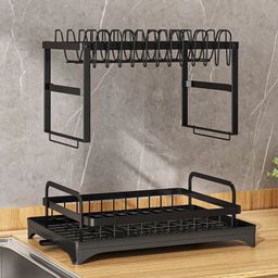 Classy high quality dish rack