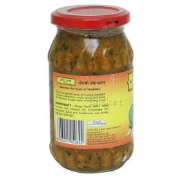Mother's Recipe Punjabi Mango Pickle, 400 g