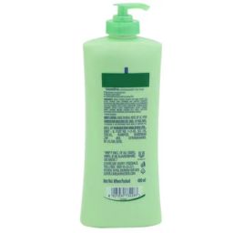 Vaseline Intensive Care Aloe Fresh Body Lotion, 400 ML