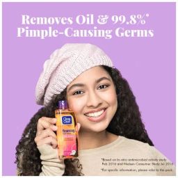 Clean & Clear Foaming Face Wash, 3x150 ml (Multipack)