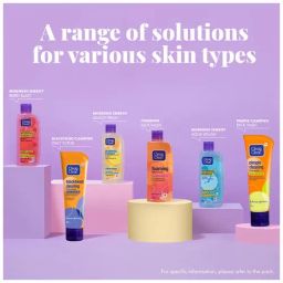 Clean & Clear Foaming Face Wash, 3x150 ml (Multipack)