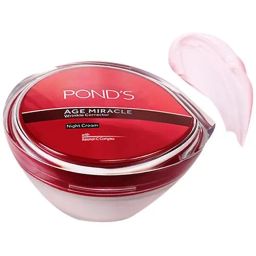 Ponds Age Miracle Wrinkle Corrector Night Cream, 50 g