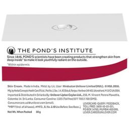 Ponds Age Miracle Wrinkle Corrector Night Cream, 50 g