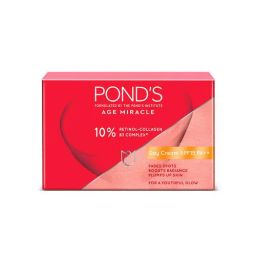 Ponds Age Miracle Wrinkle Corrector SPF 15 PA++ Day Cream, 35 g