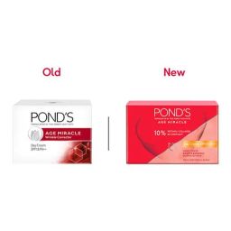 Ponds Age Miracle Wrinkle Corrector SPF 15 PA++ Day Cream, 35 g