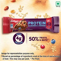 Kellogg's Protein Bar Almond & Berries 30GM