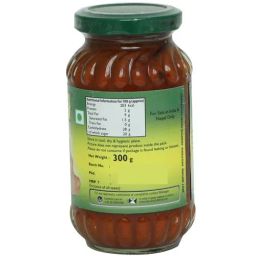 Mother's Recipe Pickle - Ginger, 300 g Bottle
