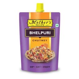Mother's Recipe Bhelpuri Chutney, 200 g